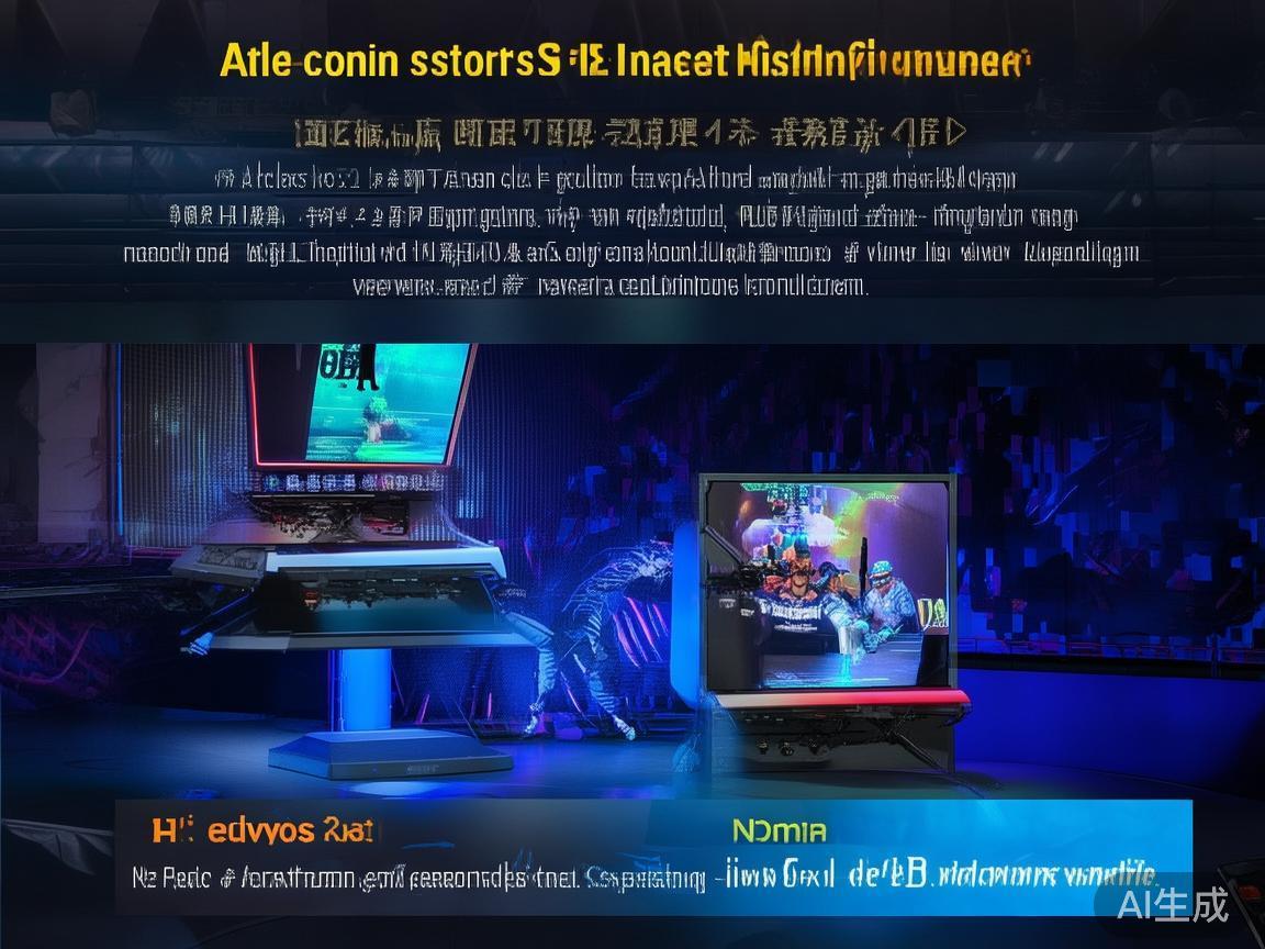 欧亿电竞体育技术创新引领创新竞赛体验新潮流