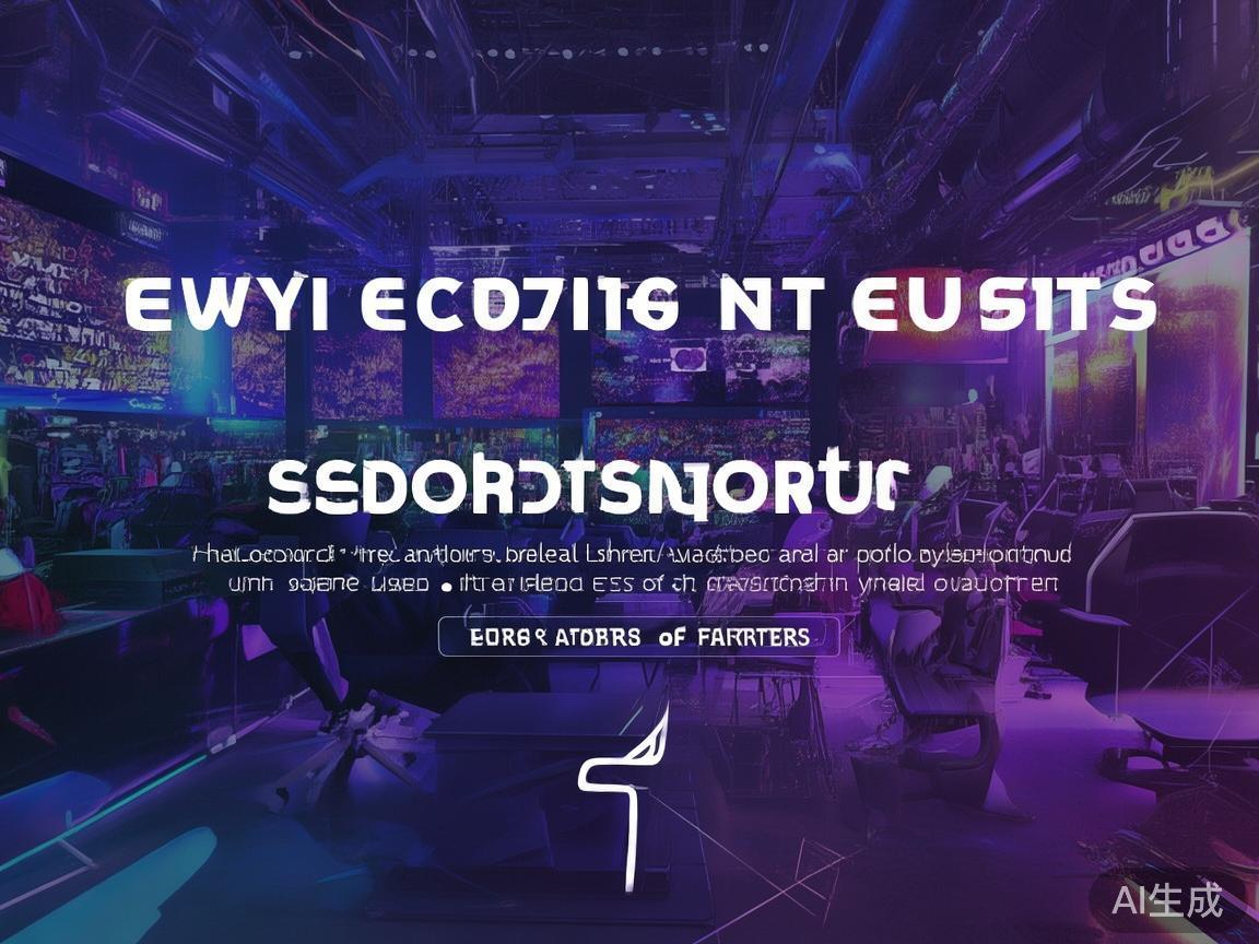 随着电子竞技行业的蓬勃发展，全球范围内对专业、全面